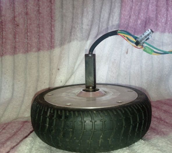 Колесо от героскутера