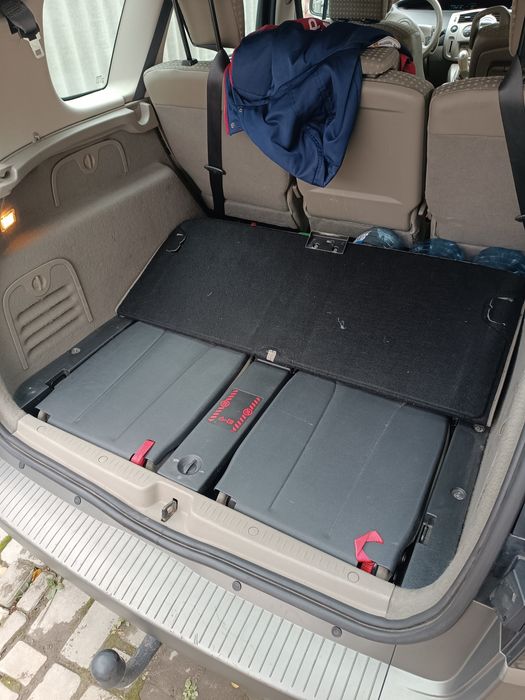 Рено Гранд Сценик 2 1.6 бензин