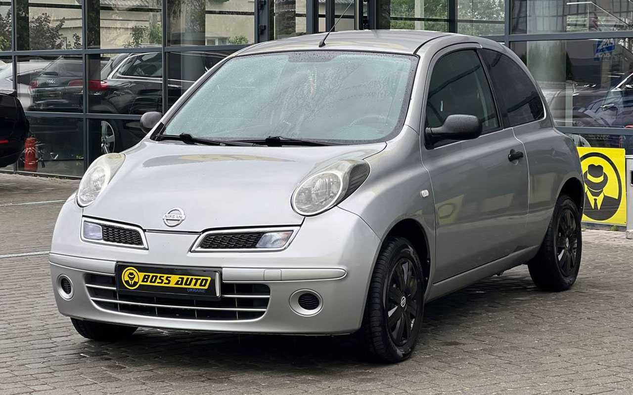 Nissan Micra 2009