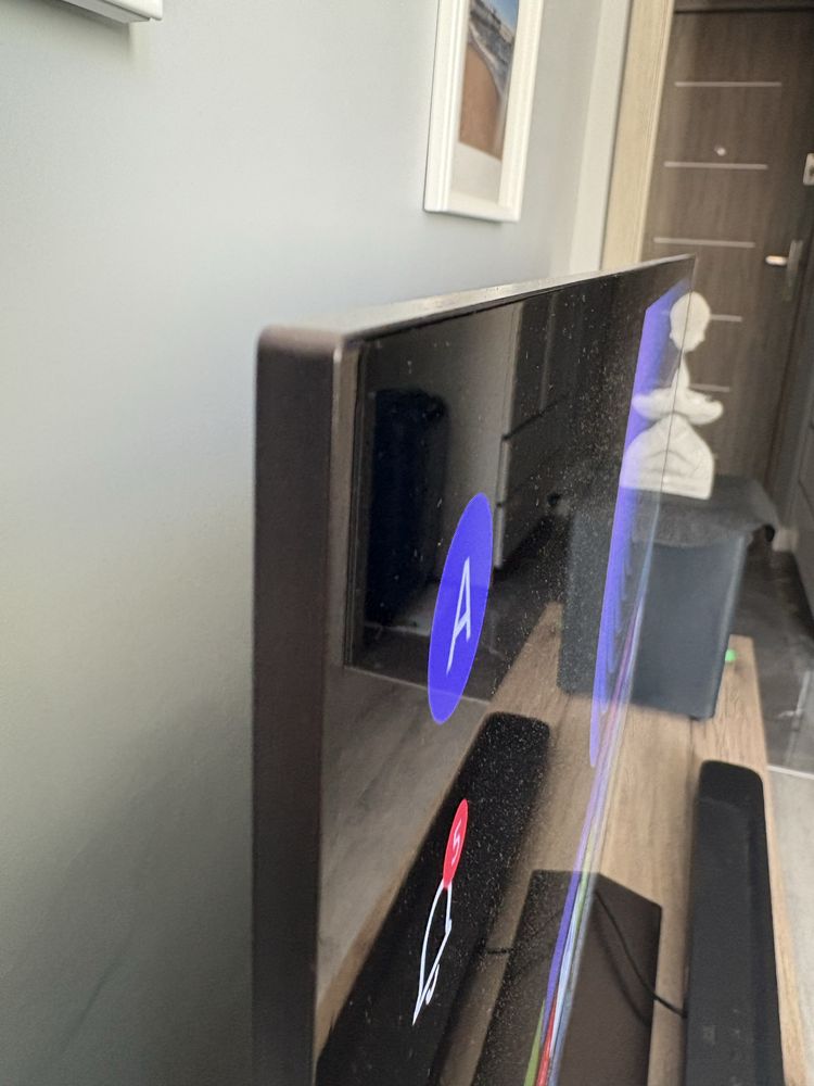 Telewizor LG OLED 55C45LA + Soundbar JBL BAR 2.1
