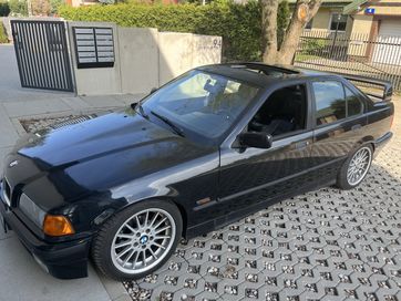 E36 2.8 spaw, hydro, daily