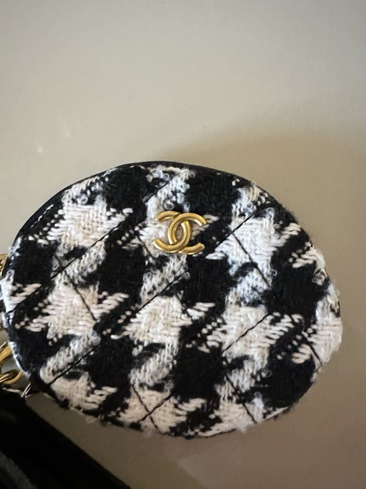 Torebka crossbody Chanel