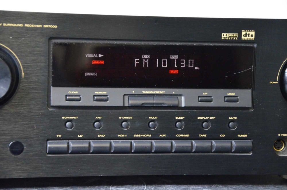 Amplituner MARANTZ SR-7000 5.1 Okazja