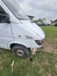 Błotnik mercedes sprinter 903