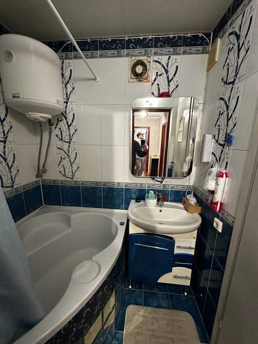 Найдешевша! 2к на Південно-Заході з євроремонтом! Терміново!