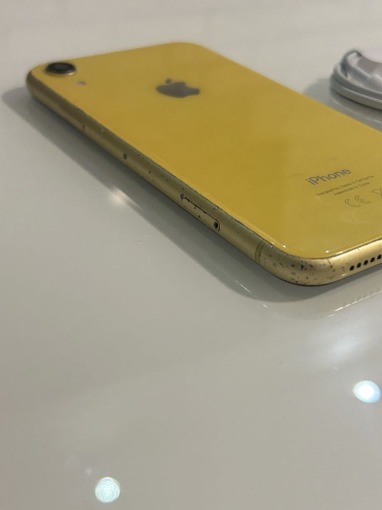 Iphone XR 64 GB Idealny Cały Zestaw