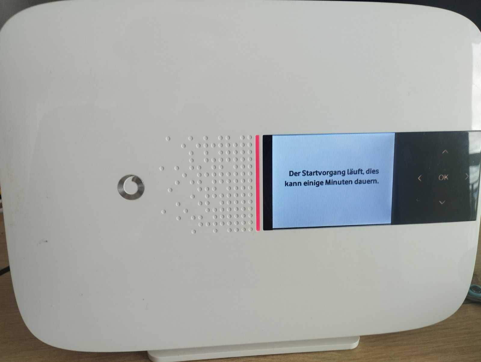 Роутер Vodafone EasyBox 904 LTE З Німеччини + Блок живлення