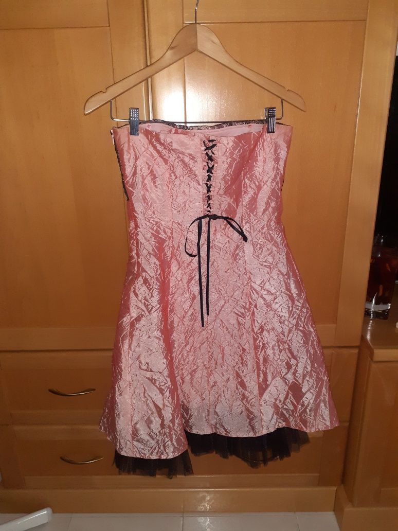 Vestido de Cerimónia ( Modelo Kai Kai ) Fashion York  Paris