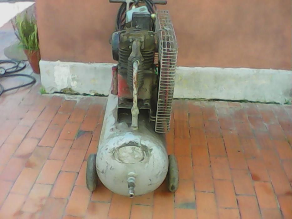 compressor trifasico / monofasico - troco p / moto , scooter