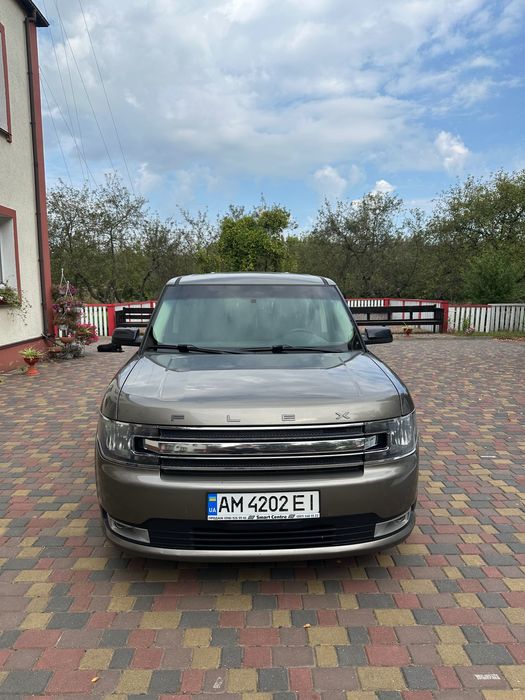 Продам Ford Flex 2014
