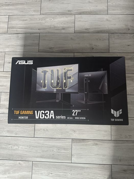 TUF GAMING monitor vga3 27’’