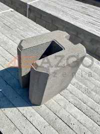 Łącznik podmurówki łącznik betonowy 25