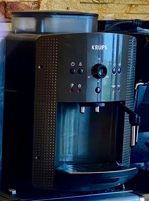 Розборка Крупс кавомашин