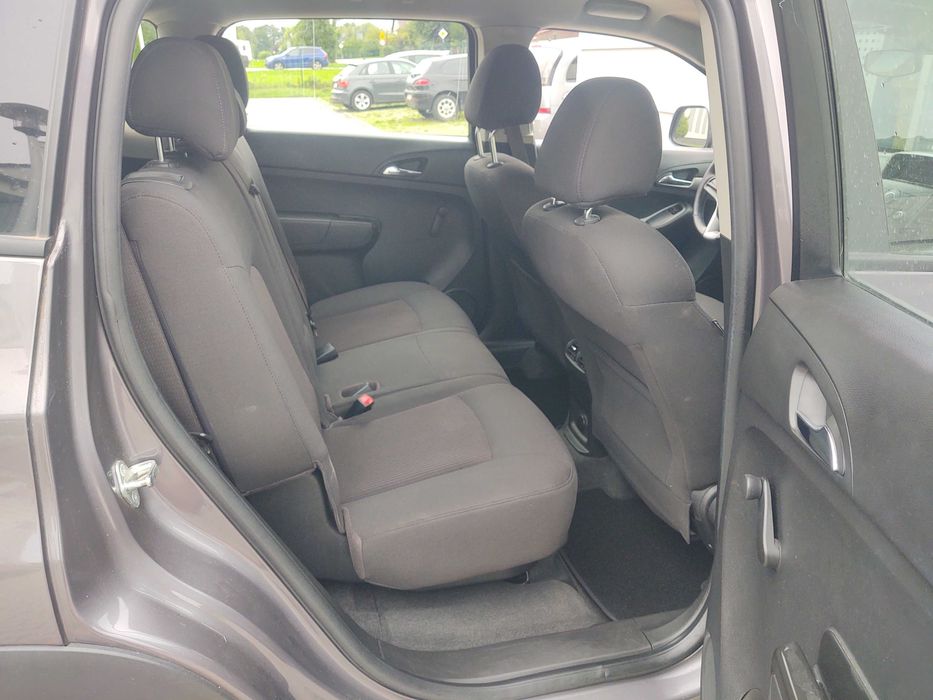 chevrolet orlando 2011r 1.8 benz 141KM SPRAWNA KLIMA 7-osobowy