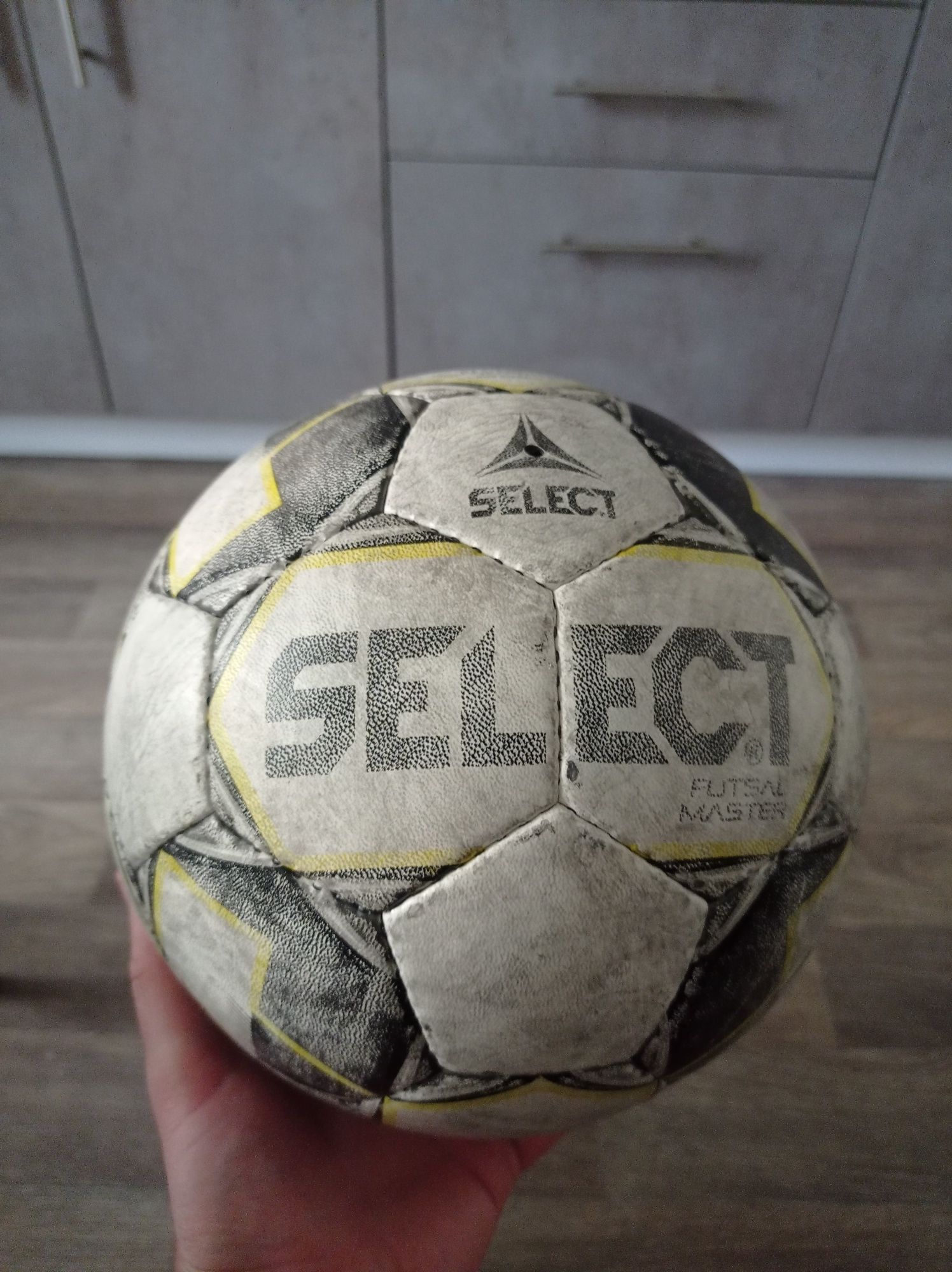 Мини футбольный мяч Select Master