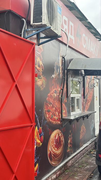 Аренда павільона от власника остановка Центральний стадіон Євіс