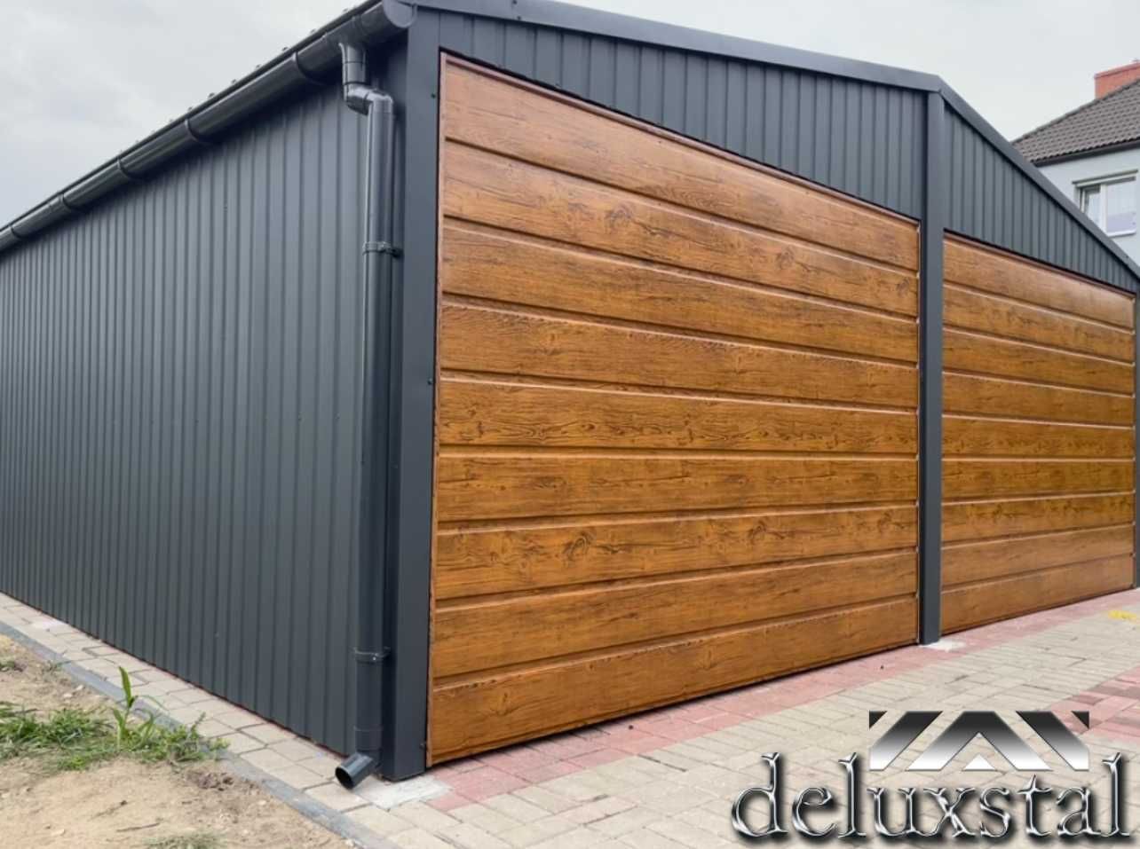 Garaze blaszane garaz blaszany hala wiata 6x5,6x6,6x7,6x8