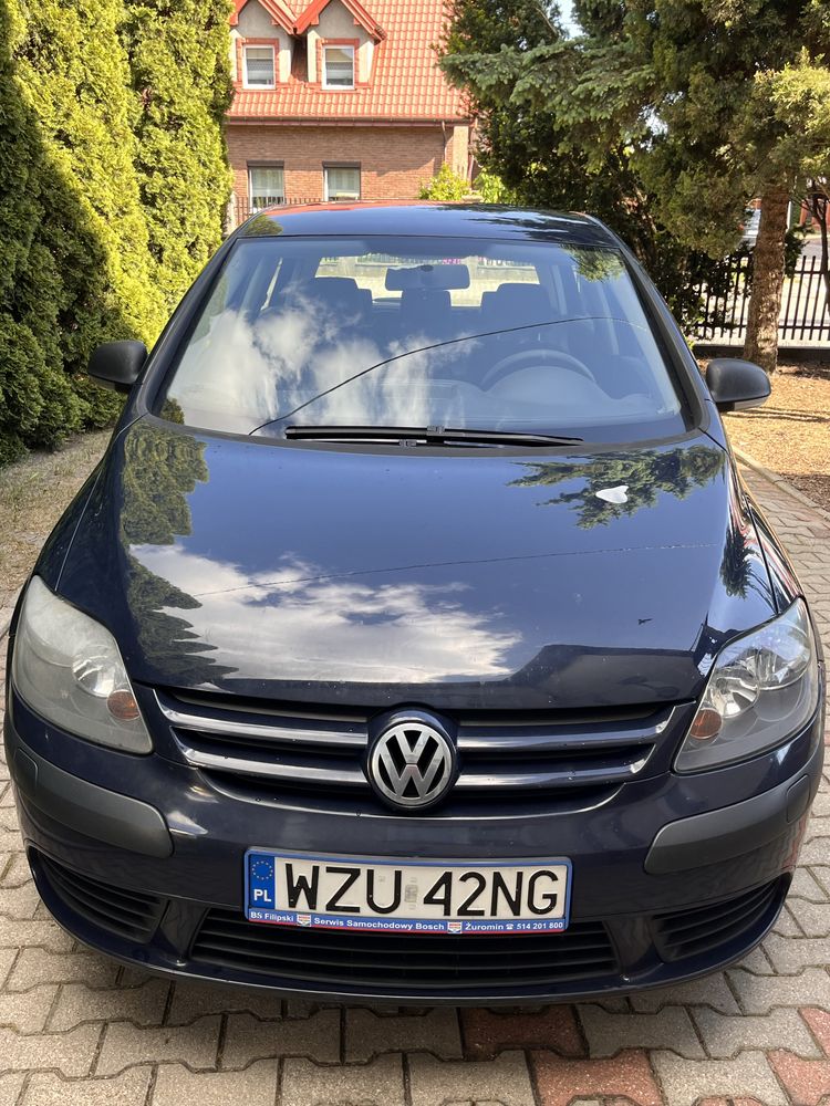 Volkswagen Golf PLUS 1.9 TDI