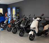 Scooter 100%  Elétrica , sem carta condução ( velicipede bicicleta )