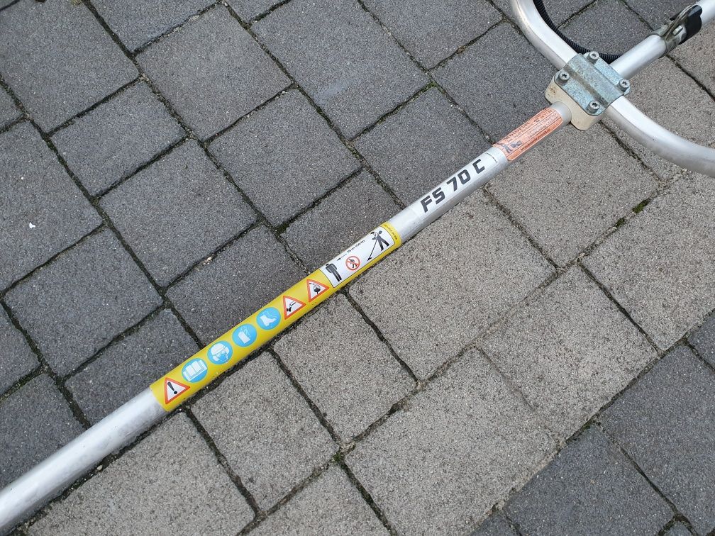 Kosa spalinowa Stihl fs 70c