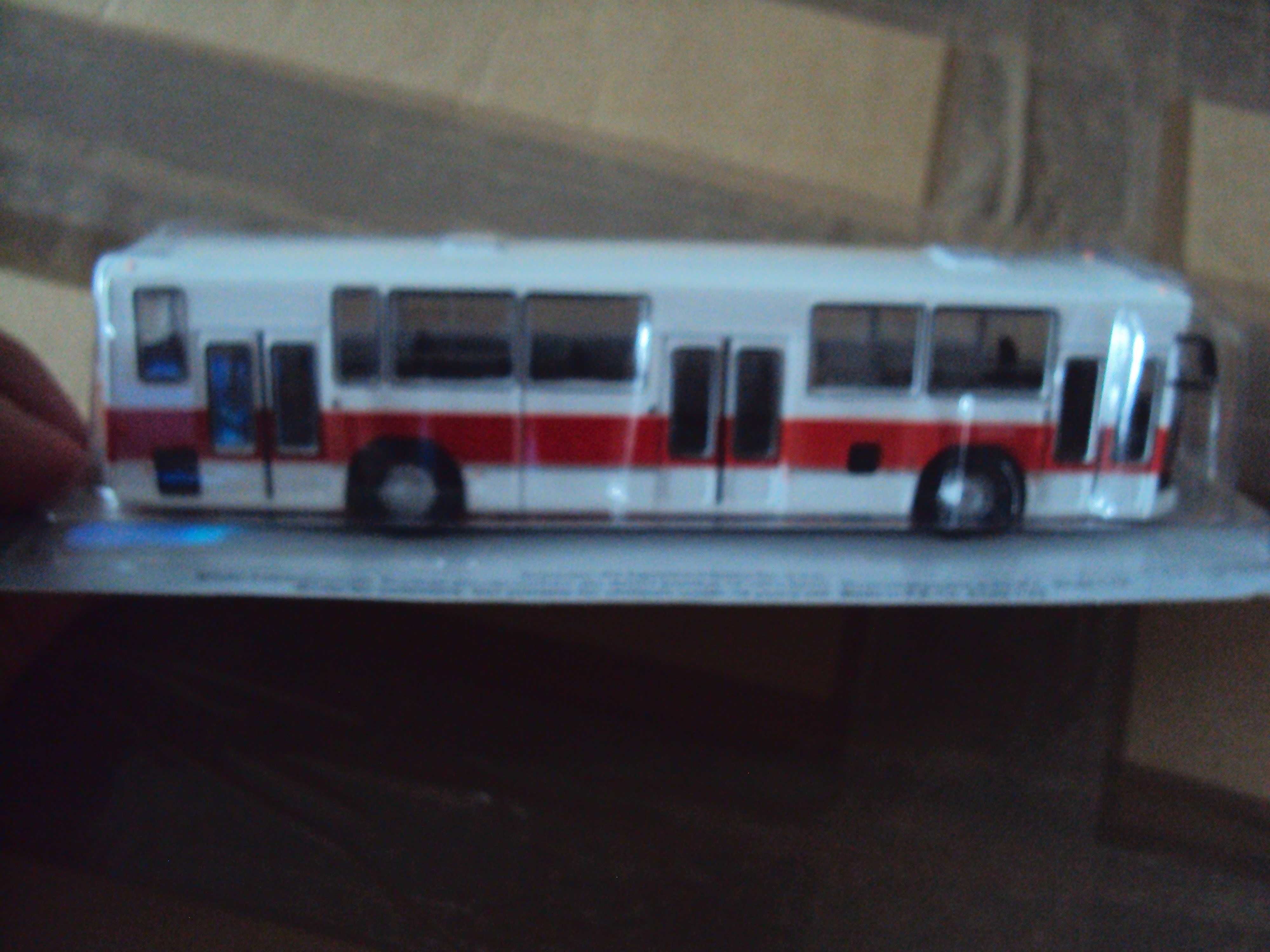 model autobusu jelcz-berliet pr-110 skala 1/72