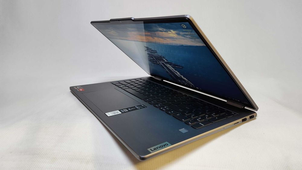 Lenovo Yoga 7  Ryzen 5 7535U  8  512