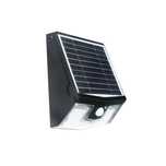Lampa Solarna Transformer 7W 4000K czujnik ruchu/zmierzchu