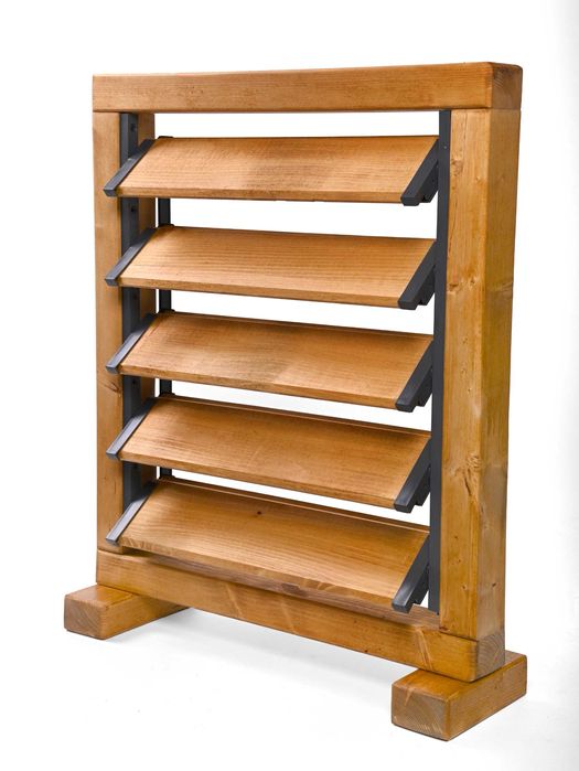 Żaluzja tarasowa uchwyt opensystem + deski 120 cm 5 szt. Producent