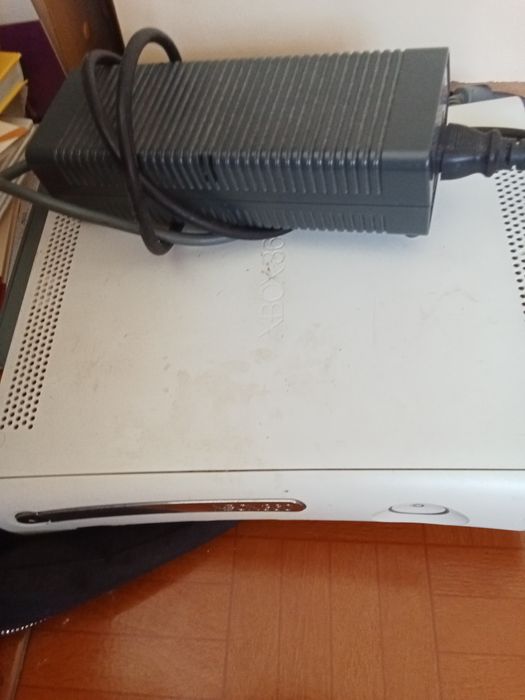 Consola Xbox  venfo