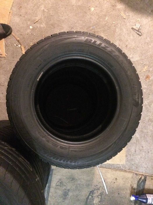 195/65r15 91H A0 Bridgestone Blizzak LM32
