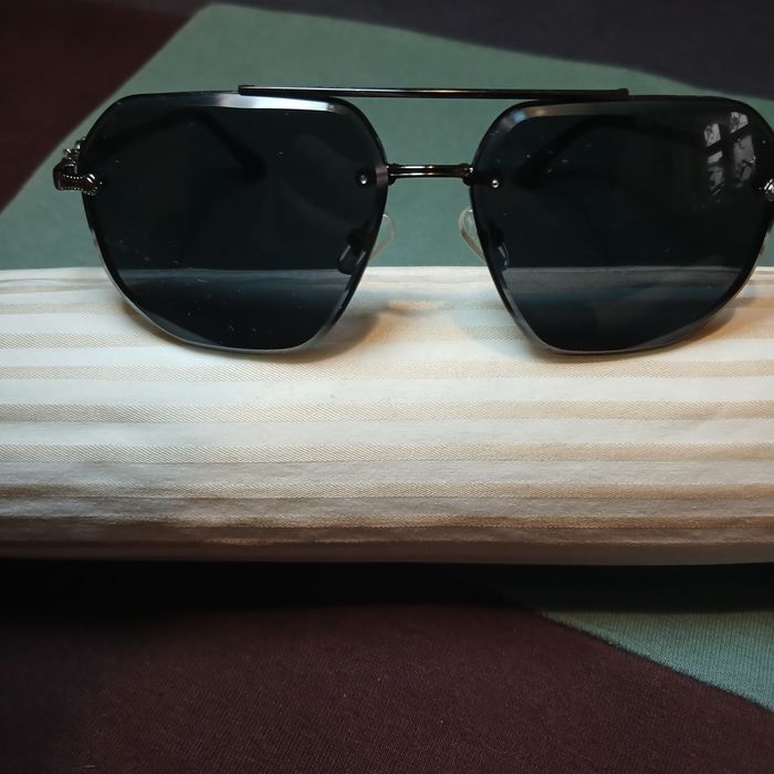 Солнцезащитные очки Chrome Hearts — Made in Italy

Стильные