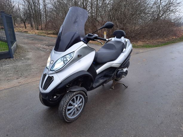 Piaggio Mp3 400 L5E 09r Kat B