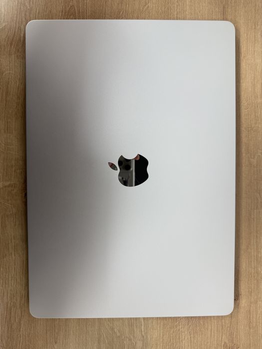 26 циклів Macbook Air 15 2024 M3 8Gb | 256Gb • ГАРАНТІЯ Макбук М3 Київ