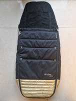 Śpiworek Cybex by Jeremy Scott Platinum Wings