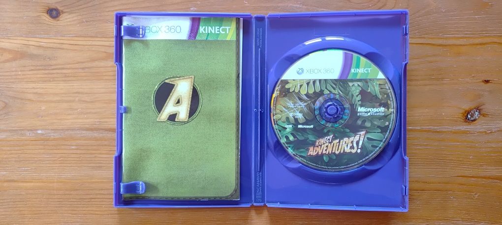 Adventures, Kinect, Xbox 360