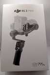 DJI RS 3 Mini estabilizador cardan para câmera 2 kg
