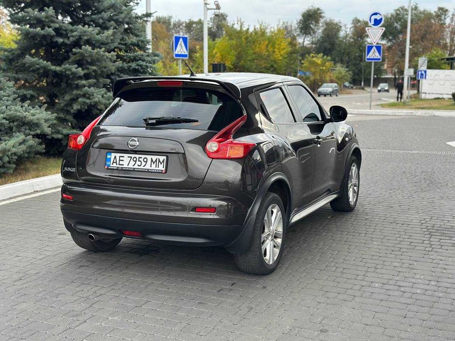 Продам Nissan Juke 2013 автомат