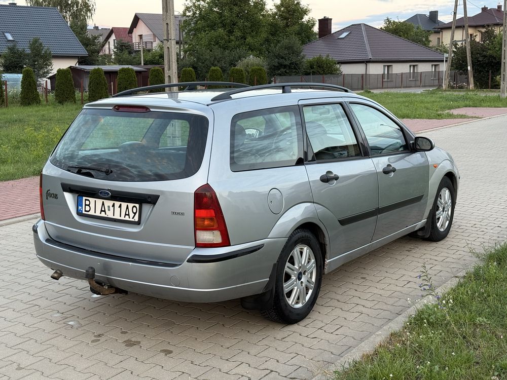 Ford focus mk1 1.8 tddi