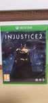 Gra Injustice 2 xbox one