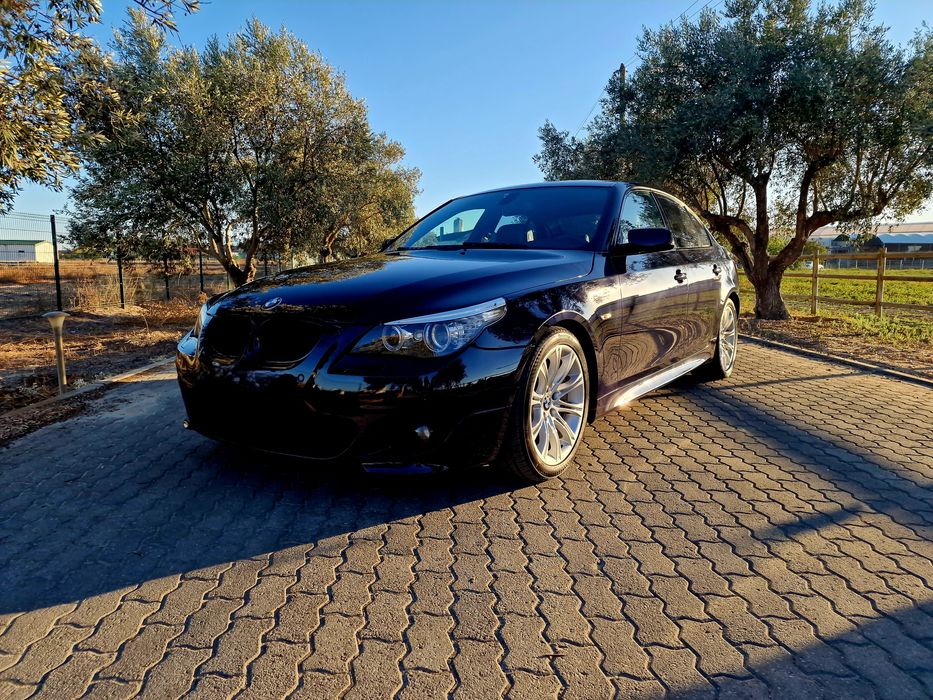 BMW 520 d Pack M