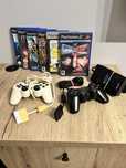 2xpad, multitap i gry do ps2