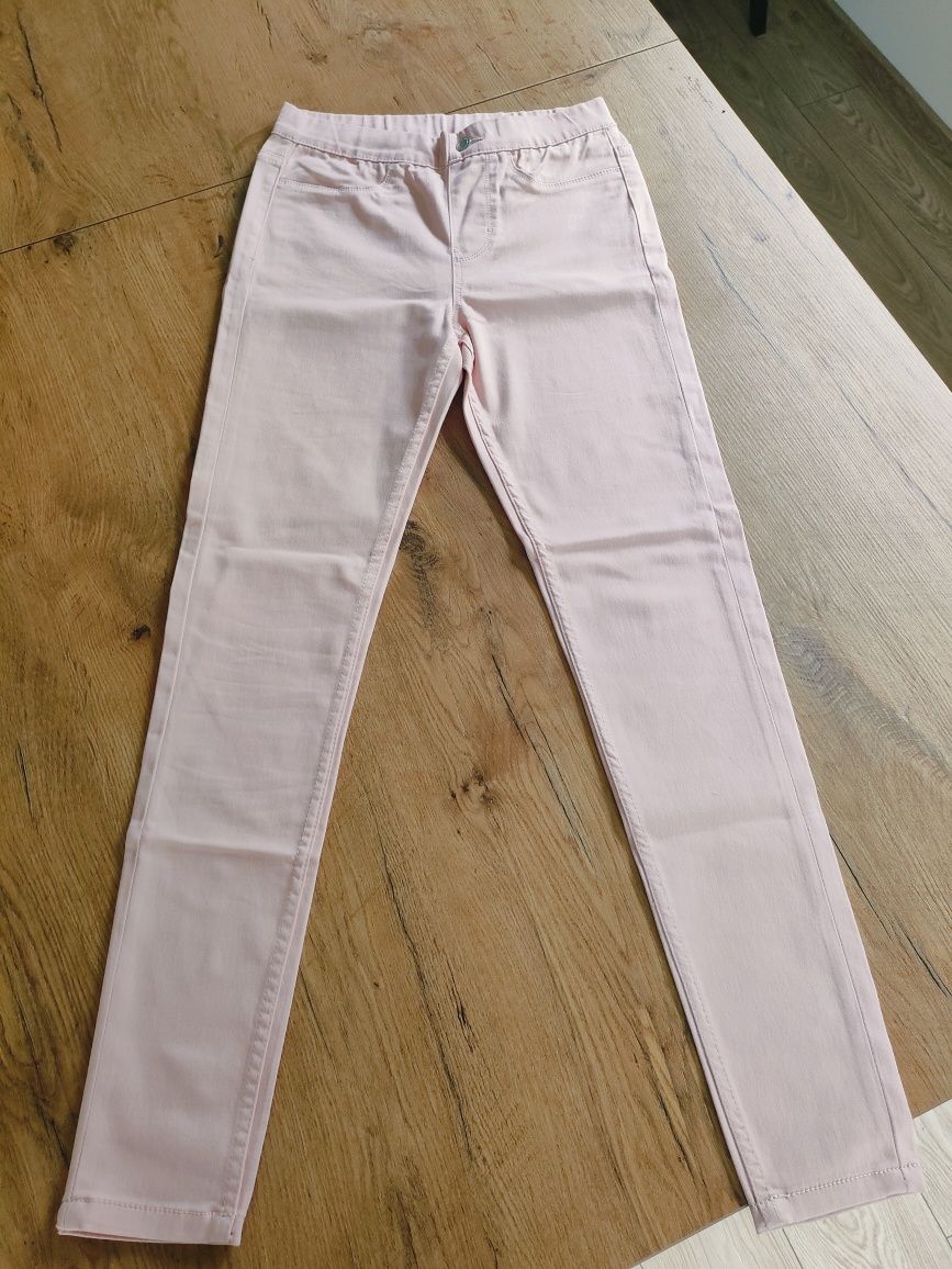 Spodnie, skinny, r. 36