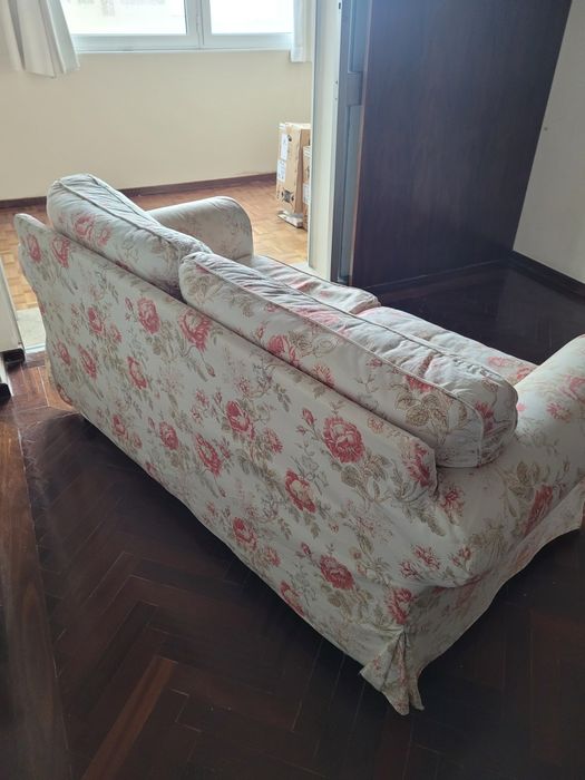 2 sofás de 2 lugares 170cm