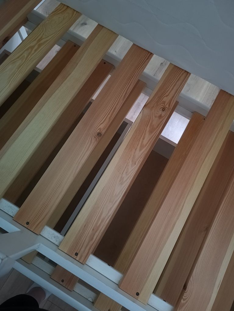 Łóżko dziecięce wysuwane 2os 160x80