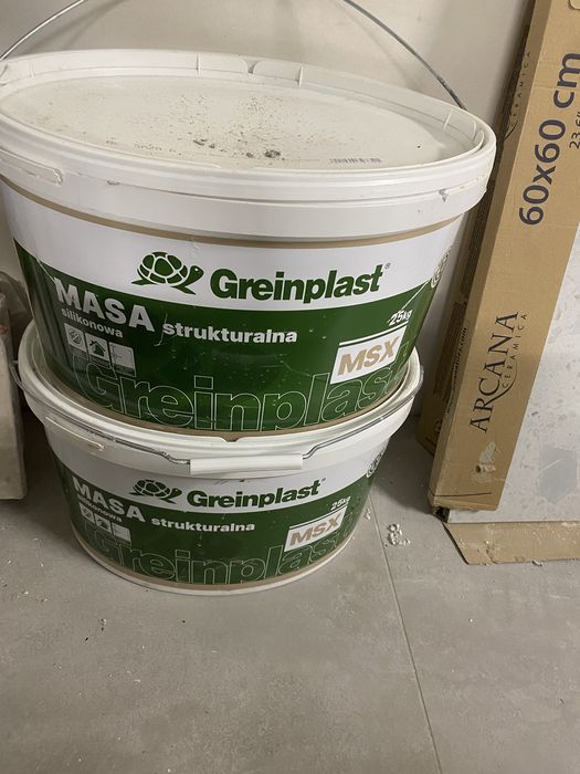Masa strukturalna silikonowa