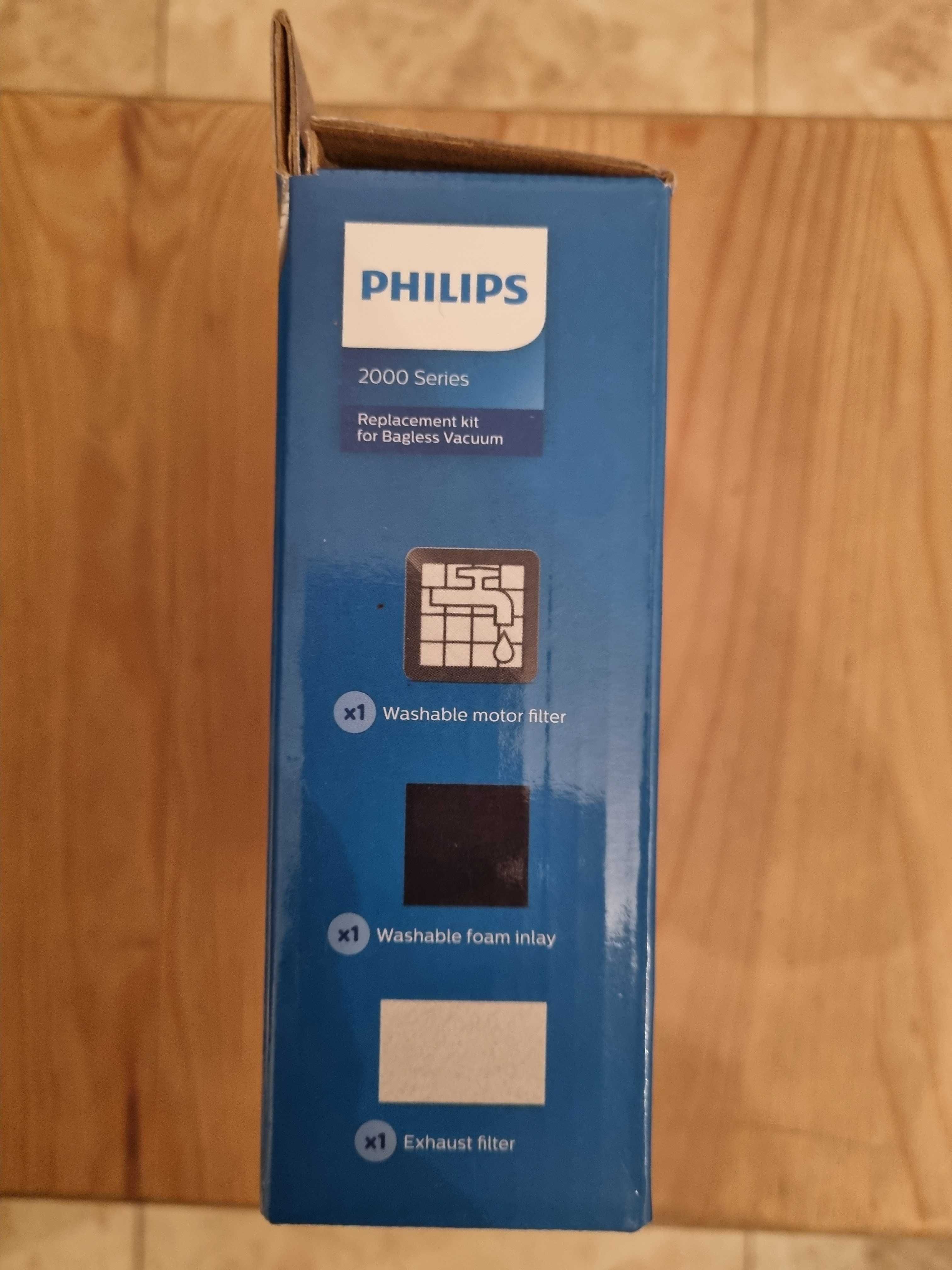 Набор фильтров XV1220 для пылесоса Philips серии 2000