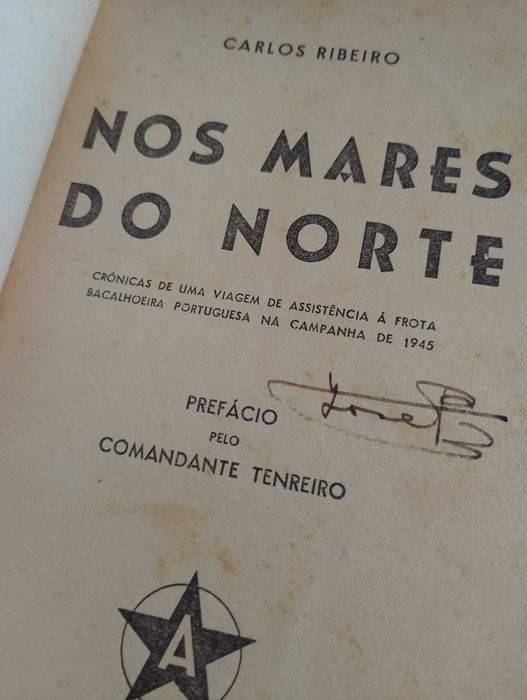 Nos Mares do Norte RESERVADO