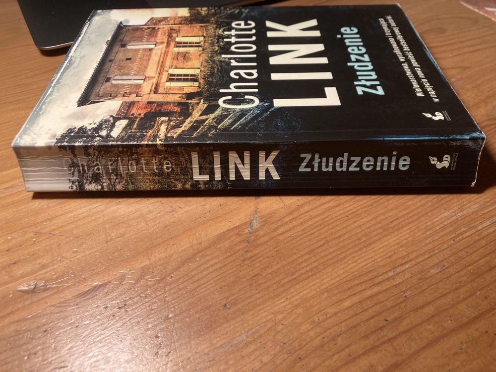 Złudzenie Charlotte Link