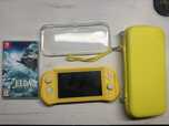Switch lite + tears of the kingdom + dodatki