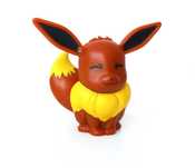 Eevee Pokemon figurka ruchoma